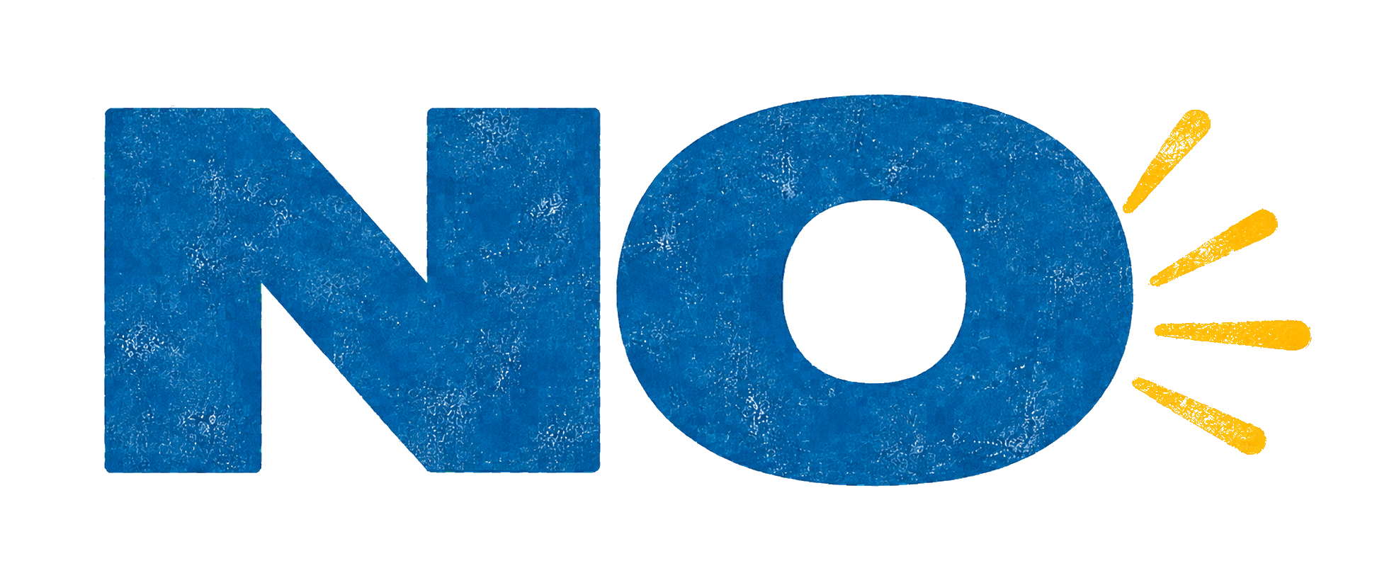 NO